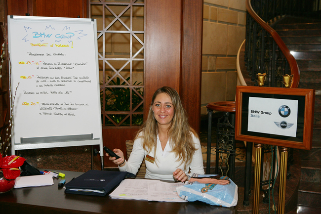 Brandizzazione Daiana