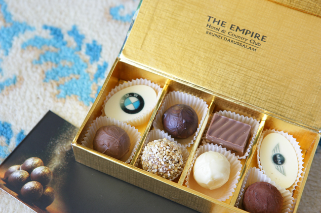 Brandizzazione Daiana